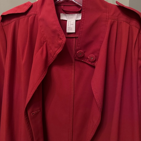 LIGHTWEIGHT TRENCH - Picture 3 of 5